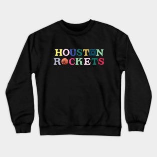 Rockets World Crewneck Sweatshirt